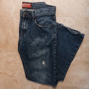 Men’s Arizona Ripped Jeans